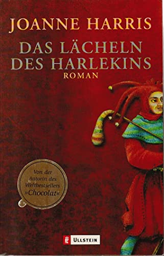 Imagen de archivo de Das Lcheln des Harlekins. - Roman a la venta por Der Bcher-Br
