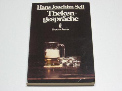 Thekengespräche. - SELL, HANS JOACHIM.