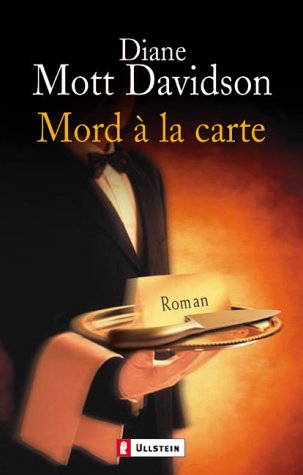 Mord a la carte (9783548261553) by Diane Mott Davidson