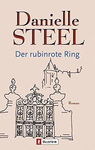 9783548261812: Der rubinrote Ring: Roman