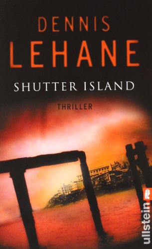 Imagen de archivo de Shutter Island a la venta por ThriftBooks-Atlanta