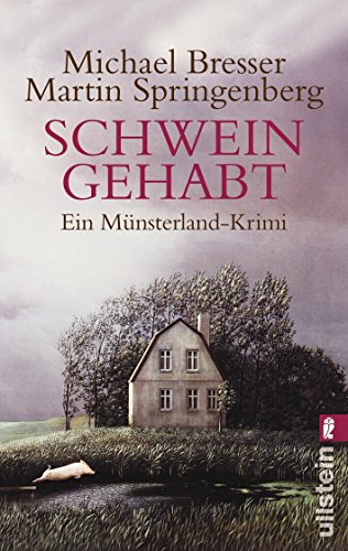 Beispielbild fr Schwein gehabt: Ein Mnsterland-Krimi zum Verkauf von medimops