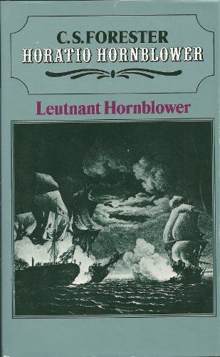 Stock image for Leutnant Hornblower: Roman (Ein Horatio-Hornblower-Roman, Band 2) Forester, Cecil S. for sale by biblioMundo