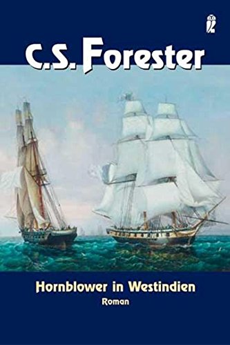 9783548262673: Forester, C: Hornblower in Westindien