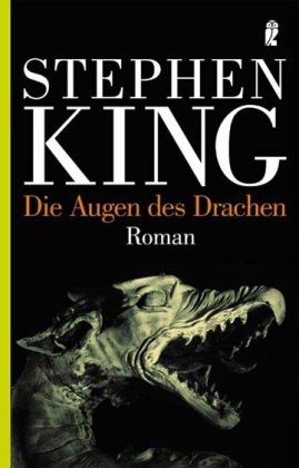 Stock image for Die Augen des Drachen: Roman for sale by medimops