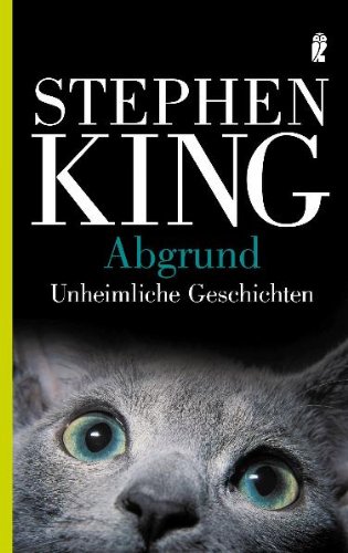 Abgrund : unheimliche Geschichten Stephen King. Aus dem Engl. von Joachim Körber