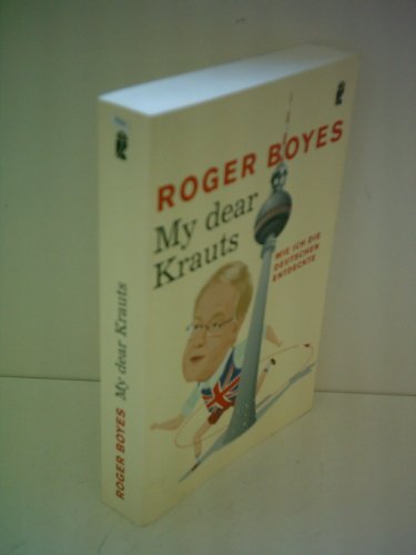 Imagen de archivo de My Dear Krauts (German Edition) a la venta por Wonder Book