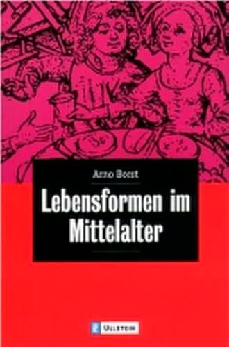 Stock image for Lebensformen im Mittelalter for sale by medimops