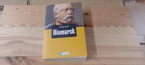 Imagen de archivo de Bismarck: Der weisse Revolutionr a la venta por medimops