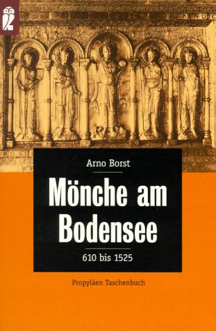 Beispielbild fr Mnche am Bodensee. 610 - 1525 zum Verkauf von medimops