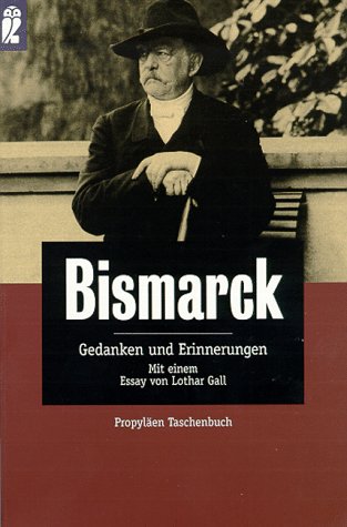 9783548265568: Gedanken und Erinnerungen