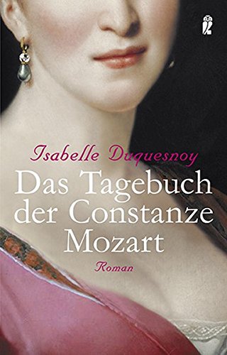 Stock image for Das Tagebuch der Constanze Mozart for sale by medimops