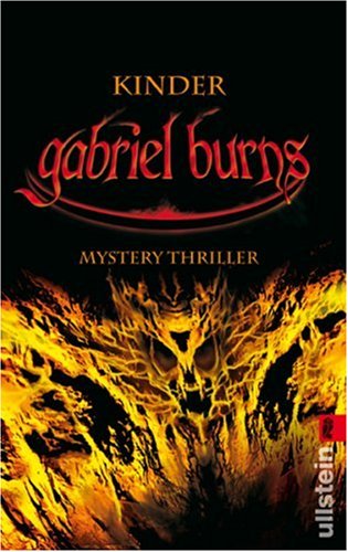 Beispielbild fr Gabriel Burns - Kinder: Mystery Thriller zum Verkauf von medimops