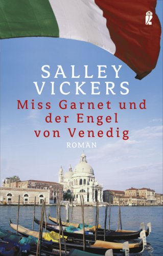 Beispielbild fr Miss Garnet und der Engel von Venedig zum Verkauf von medimops