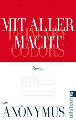 9783548268057: mit-aller-macht