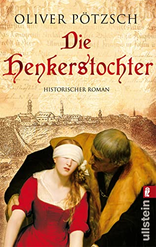 9783548268521: Die Henkerstochter