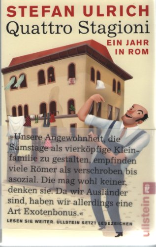 Beispielbild für Quattro Stagione (German Edition) zum Verkauf von Wonder Book