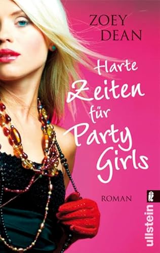 Harte Zeiten fr Partygirls (9783548268569) by Zoey Dean