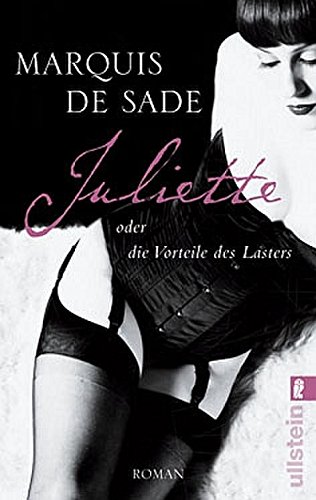 Stock image for Juliette oder die Vorteile des Lasters -Language: german for sale by GreatBookPrices