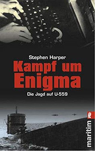 9783548268941: Kampf um Enigma: Die Jagd auf U 559