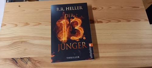 Stock image for Der 13. Jnger - Thriller for sale by Der Bcher-Br