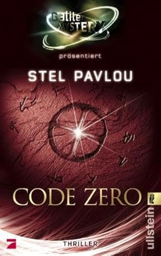 9783548269399: Code Zero