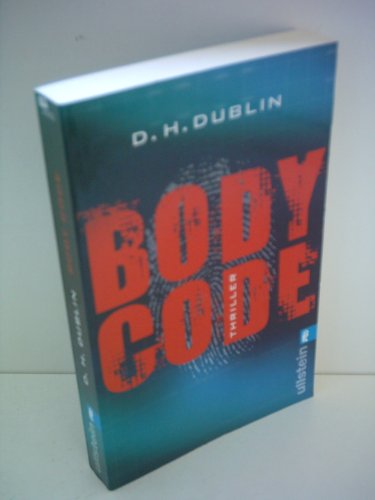 Beispielbild fr Body Code - Thriller zum Verkauf von Der Bcher-Br