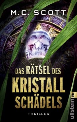 Beispielbild fr Das Rtsel des Kristallschdels. Thriller zum Verkauf von Kultgut