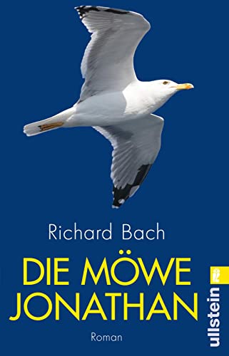 9783548269665: Die Mowe Jonathon (German Edition)