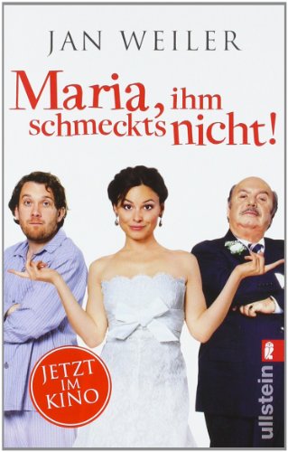 Beispielbild fr Maria, ihm schmeckt's nicht! Geschichten von meiner italienischen Sippe zum Verkauf von Frau Ursula Reinhold