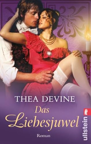 Das Liebesjuwel (9783548269887) by Thea Devine