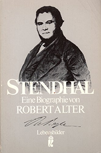 Beispielbild fr Stendhal. Eine kritische Biografie zum Verkauf von Kultgut