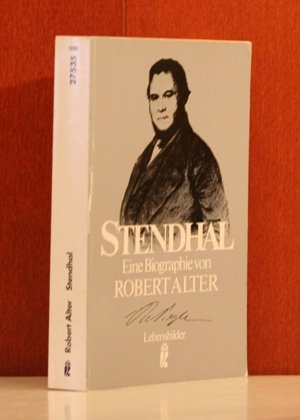 9783548275352: Stendhal : e. krit. Biographie. In Zusammenarbeit mit Carol Cosman. [œbers. von Gerhard Windfuhr].