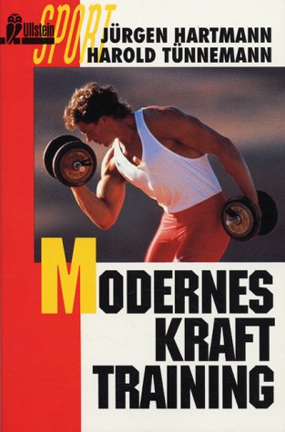 9783548276014: Modernes Krafttraining