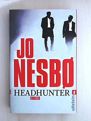 Stock image for Headhunter [Perfect Paperback] for sale by HPB-Diamond