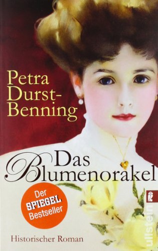 Beispielbild für Das Blumenorakel (German Edition) zum Verkauf von ThriftBooks-Atlanta