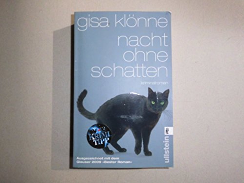 Stock image for Nacht ohne Schatten for sale by Hippo Books