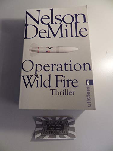 Imagen de archivo de Operation Wild Fire a la venta por medimops