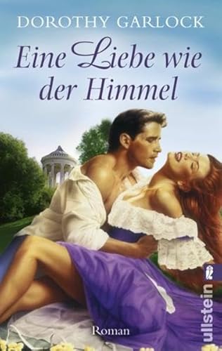 Beispielbild fr Eine Liebe wie der Himmel - Roman zum Verkauf von Der Bcher-Br