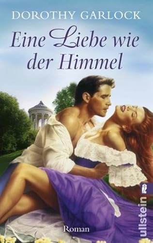 Imagen de archivo de Eine Liebe wie der Himmel - Roman a la venta por Der Bcher-Br