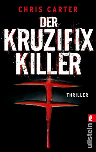 Stock image for Der Kruzifix-Killer for sale by ThriftBooks-Atlanta