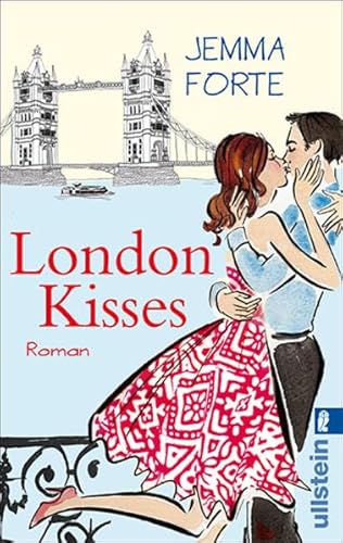 London Kisses - Forte, Jemma