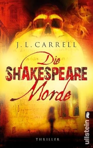 Beispielbild fr Die Shakespeare-Morde zum Verkauf von medimops