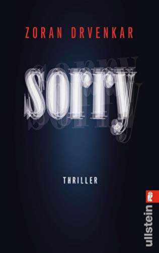 Beispielbild fr Sorry (German Edition) zum Verkauf von MusicMagpie