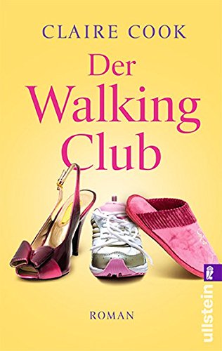 Stock image for Der Walking Club - Roman for sale by Der Bcher-Br