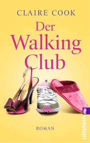 Stock image for Der Walking Club - Roman for sale by Der Bcher-Br