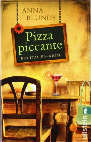 9783548281896: Pizza piccante: Ein Italien-Krimi