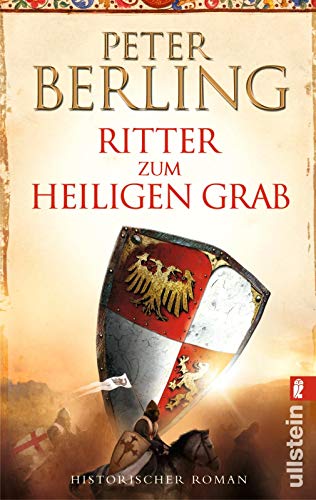 Beispielbild fr Ritter zum heiligen Grab: Historischer Roman zum Verkauf von Ammareal