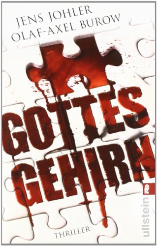 Stock image for Gottes Gehirn: Thriller for sale by medimops