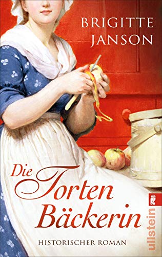 Imagen de archivo de Die Tortenbckerin - Historischer Roman a la venta por Der Bcher-Br